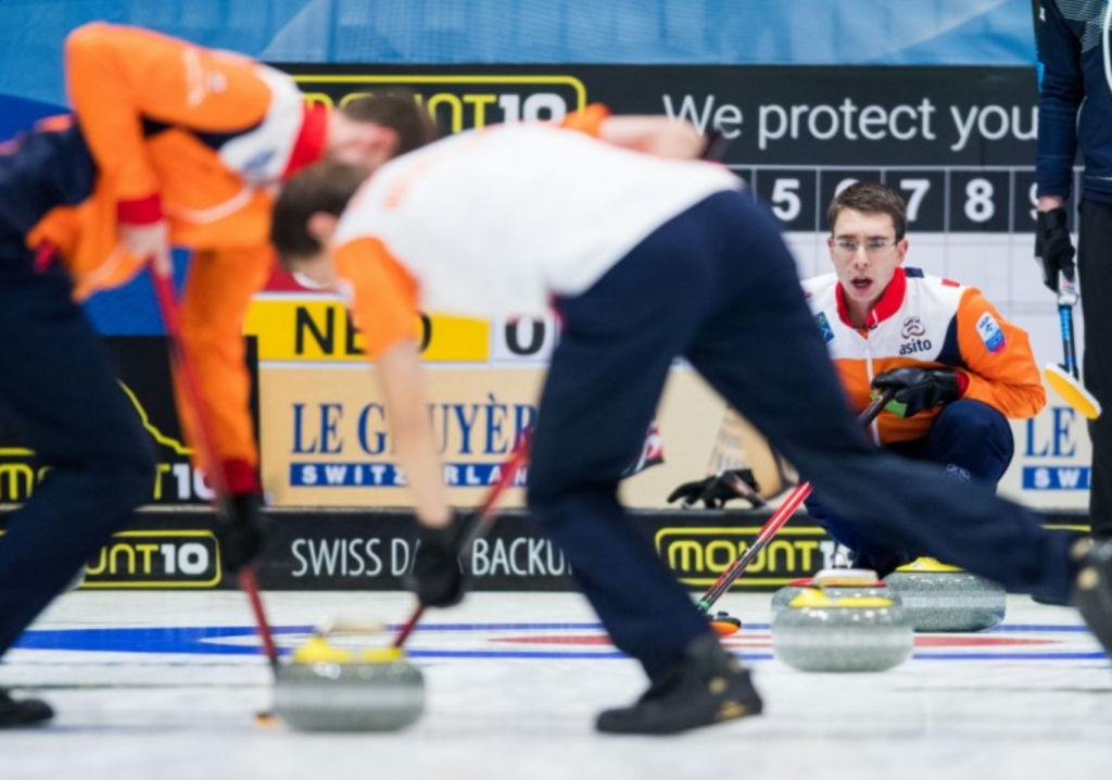 Curling TeamNL
