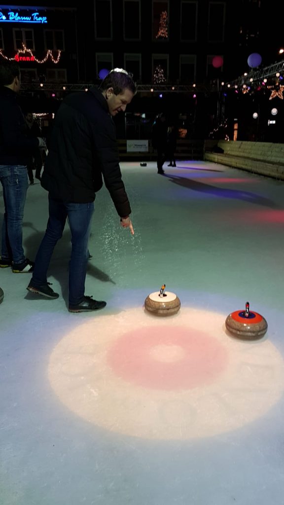 funcurling curling Venlo