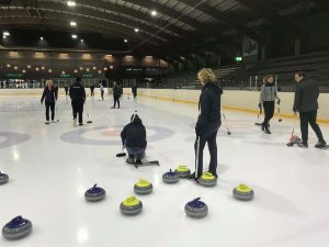 Curling Clinic 4 januari 2020