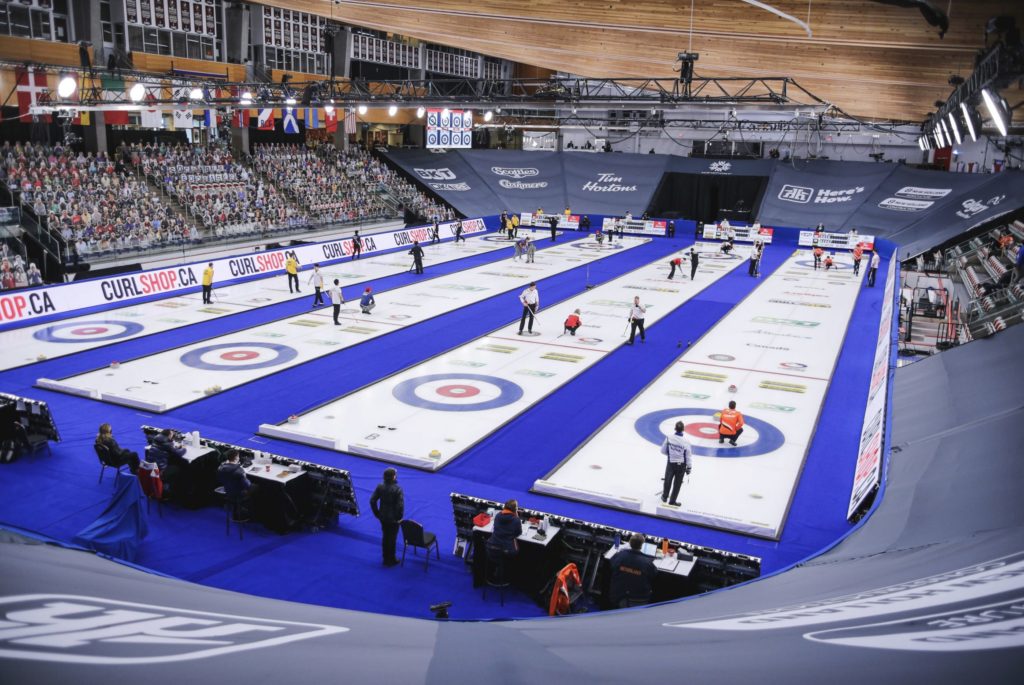 WK Curling 2021 Calgary Curling Bubble