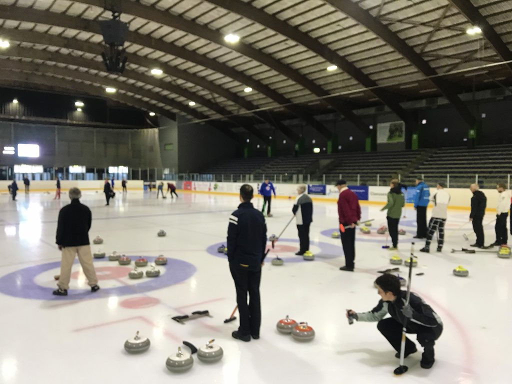 VeBo 2022 Curlingtoernooi