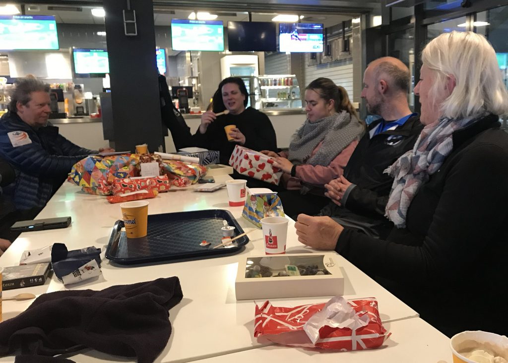 Sint Nicolaascup 2022 Curling Club Utrecht Gedichten