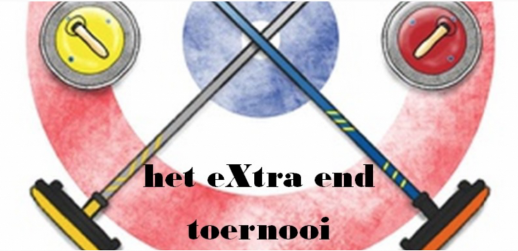 Extra end curlingtoernooi PWA
