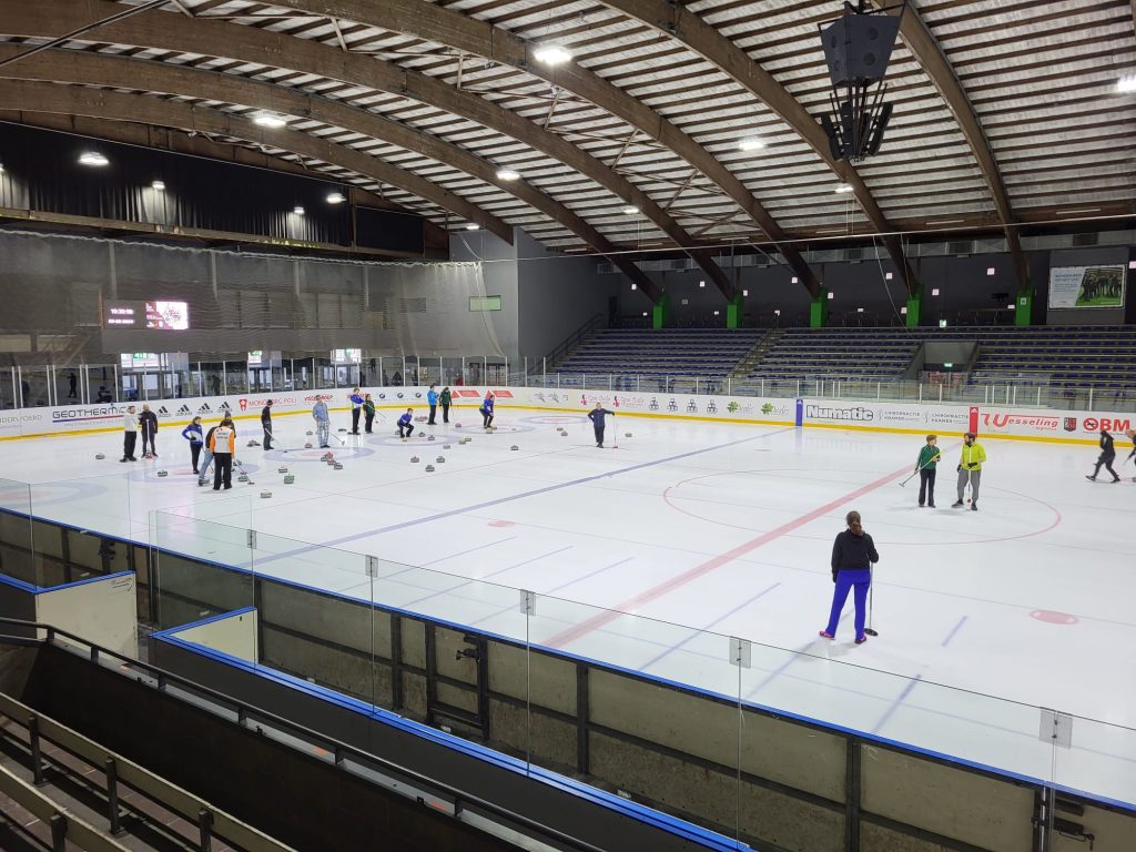 VeBo curling 2024 Vechtsebanen Utrecht