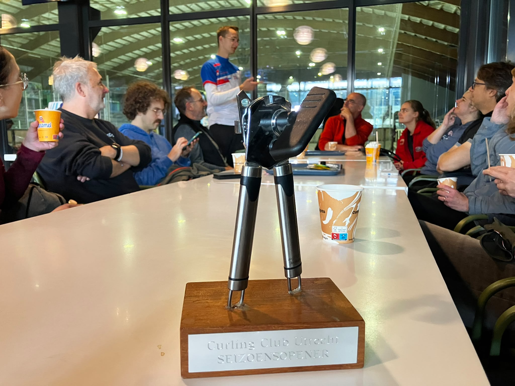 Lees meer over het artikel Opener 2026